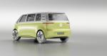 Volkswagen I.D. Buzz 2017 года